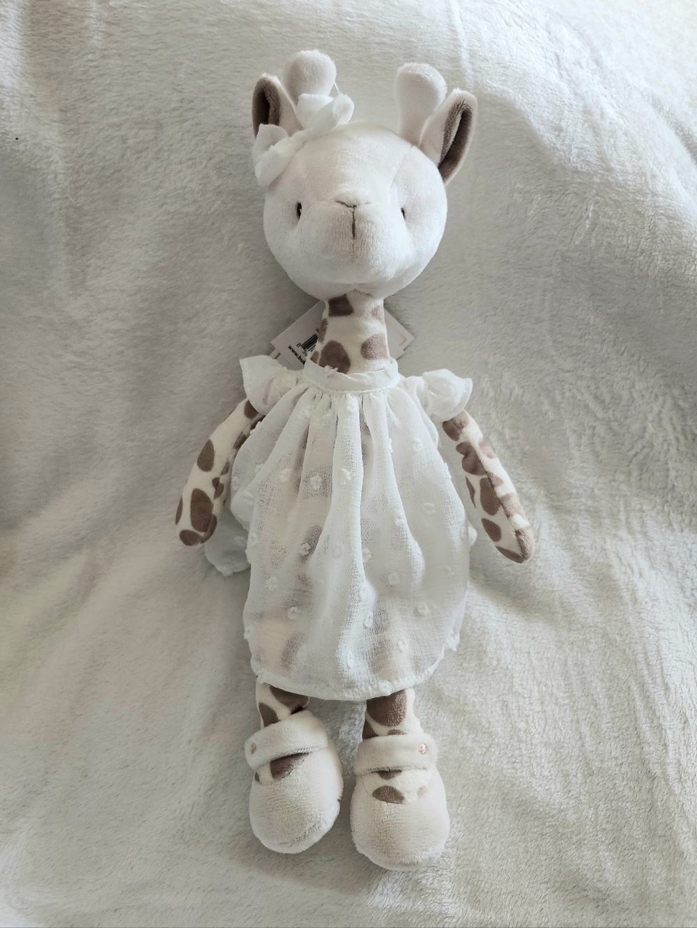 Bukowski Lucy Giraffe Plush 🦒